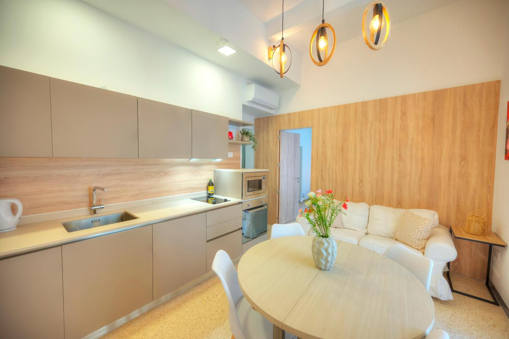 Tasteful 2Bedrooms With Maltese Balcony Mcop1-2 Valletta Eksteriør bilde