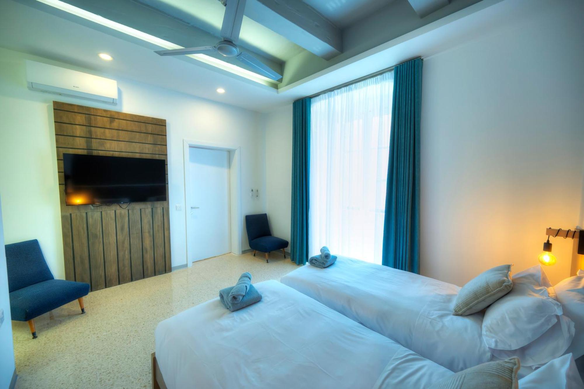 Tasteful 2Bedrooms With Maltese Balcony Mcop1-2 Valletta Eksteriør bilde