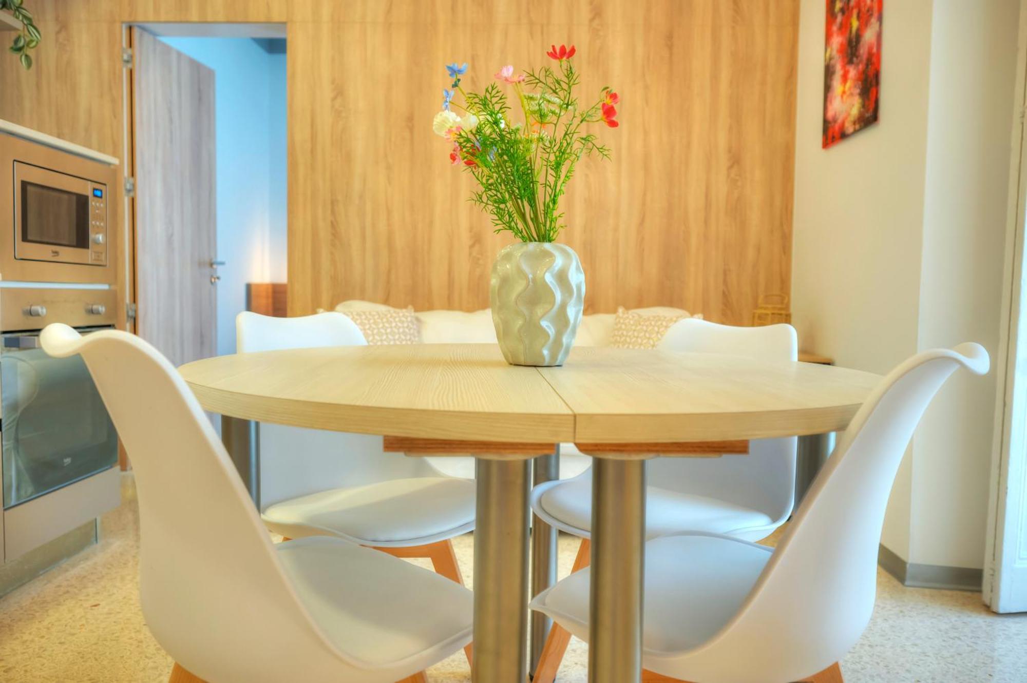 Tasteful 2Bedrooms With Maltese Balcony Mcop1-2 Valletta Eksteriør bilde