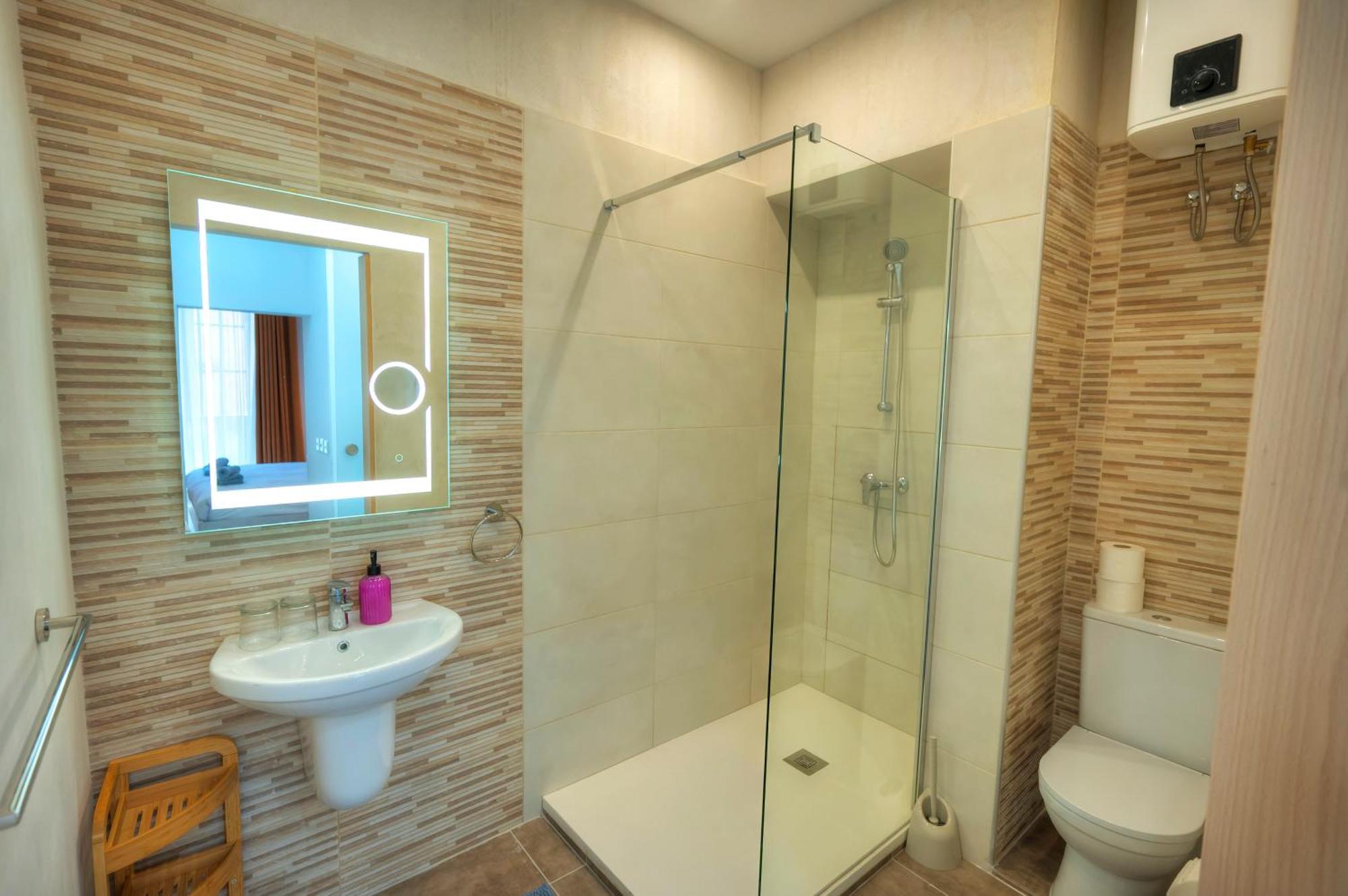 Tasteful 2Bedrooms With Maltese Balcony Mcop1-2 Valletta Eksteriør bilde