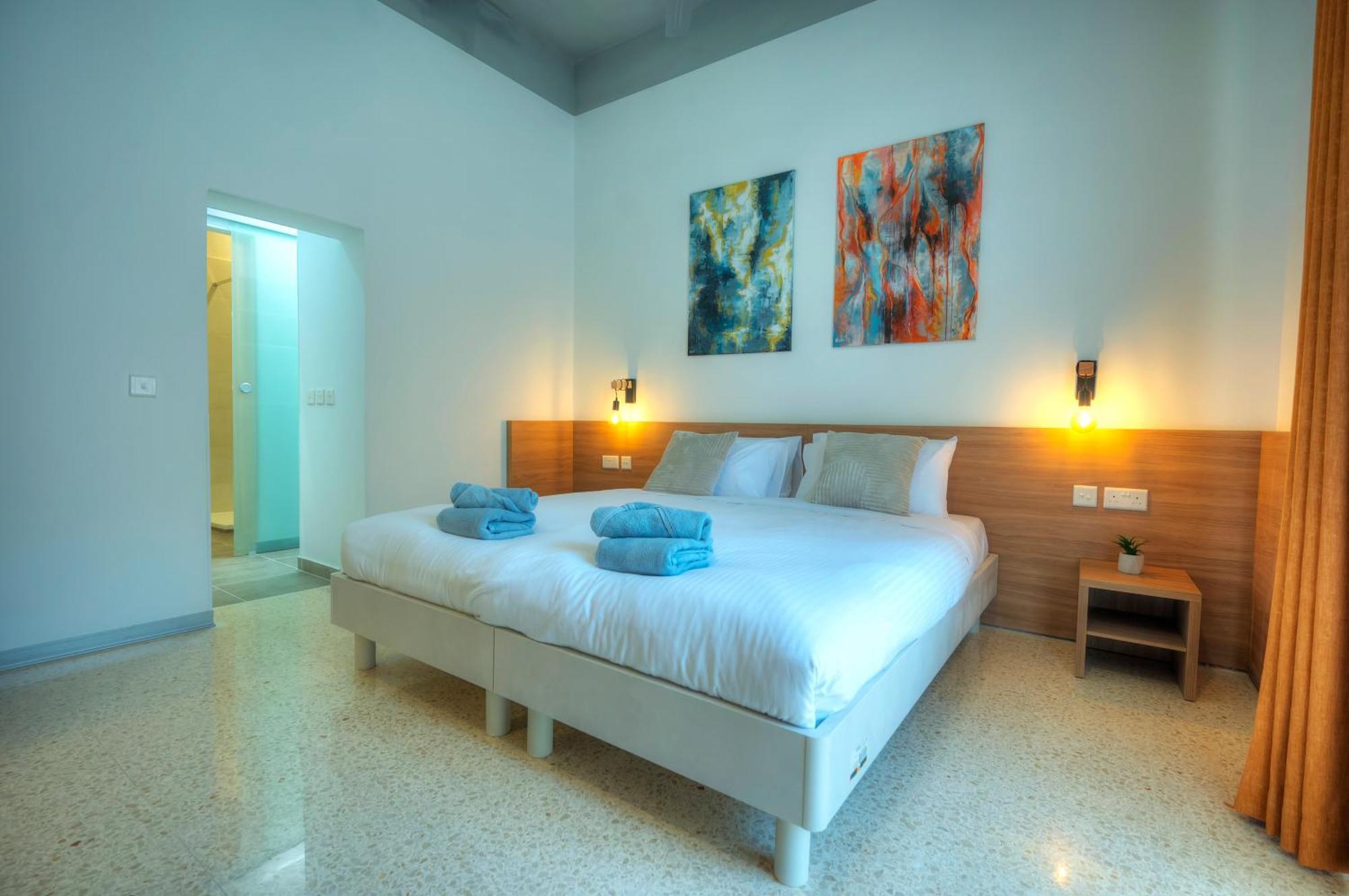 Tasteful 2Bedrooms With Maltese Balcony Mcop1-2 Valletta Eksteriør bilde