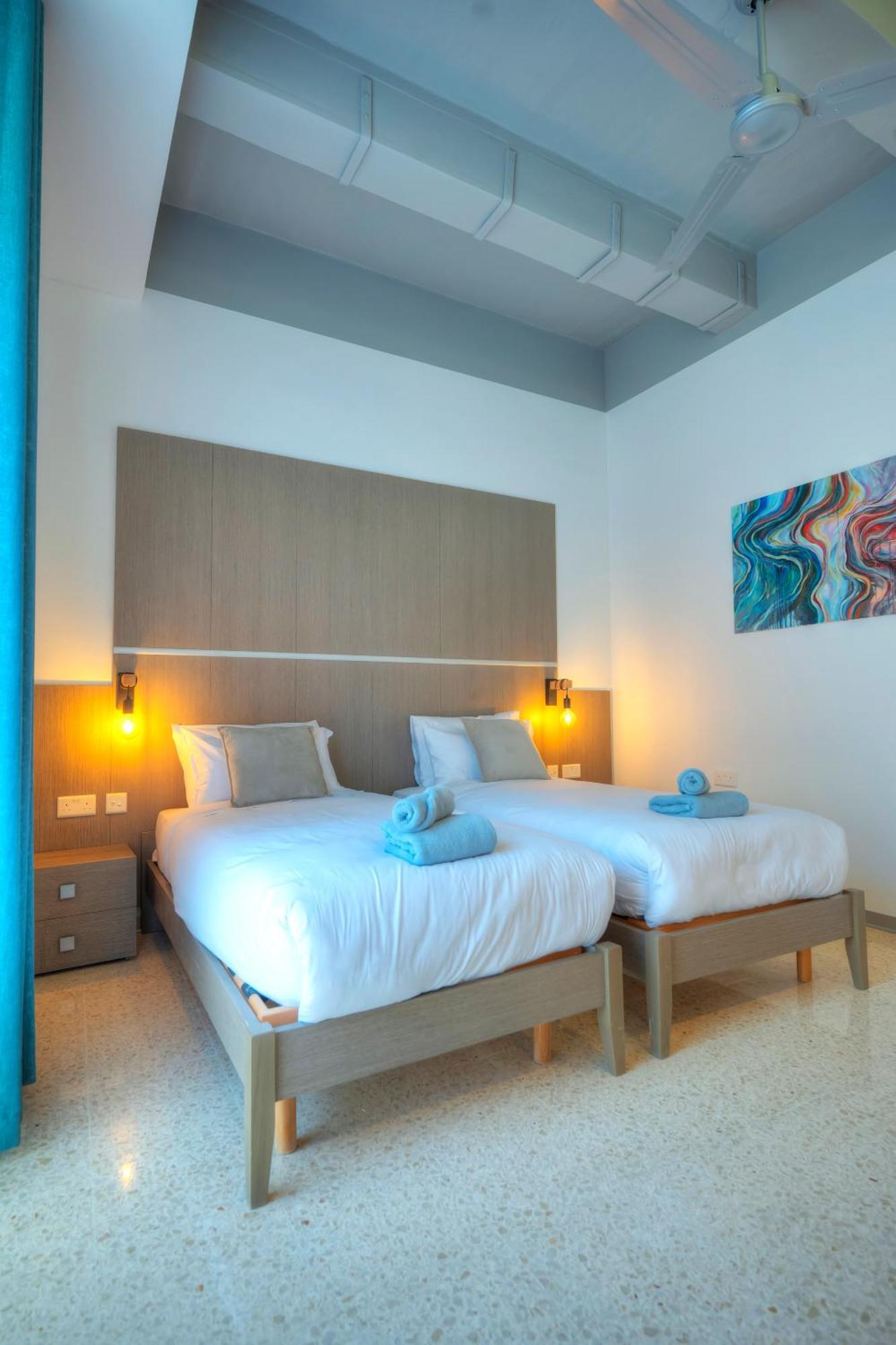 Tasteful 2Bedrooms With Maltese Balcony Mcop1-2 Valletta Eksteriør bilde