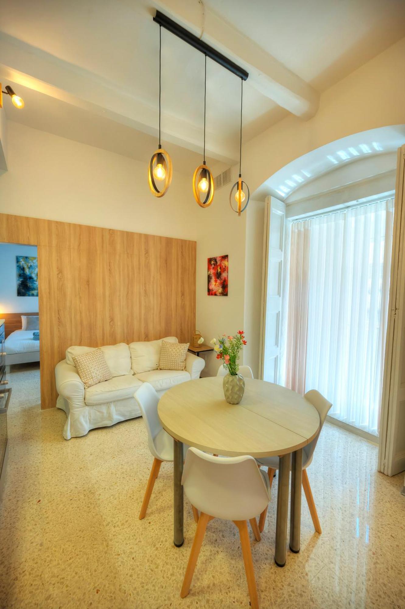 Tasteful 2Bedrooms With Maltese Balcony Mcop1-2 Valletta Eksteriør bilde