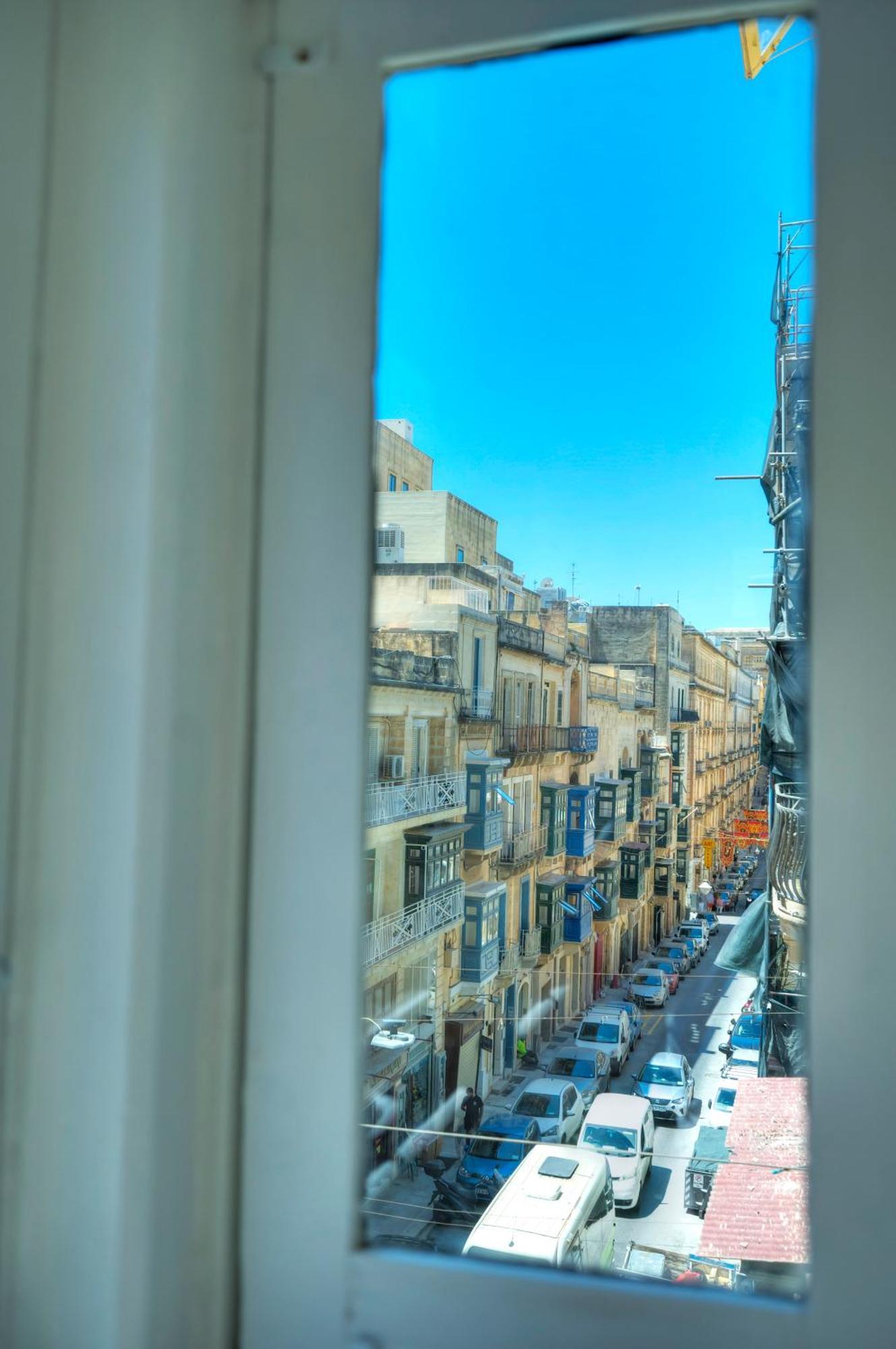 Tasteful 2Bedrooms With Maltese Balcony Mcop1-2 Valletta Eksteriør bilde