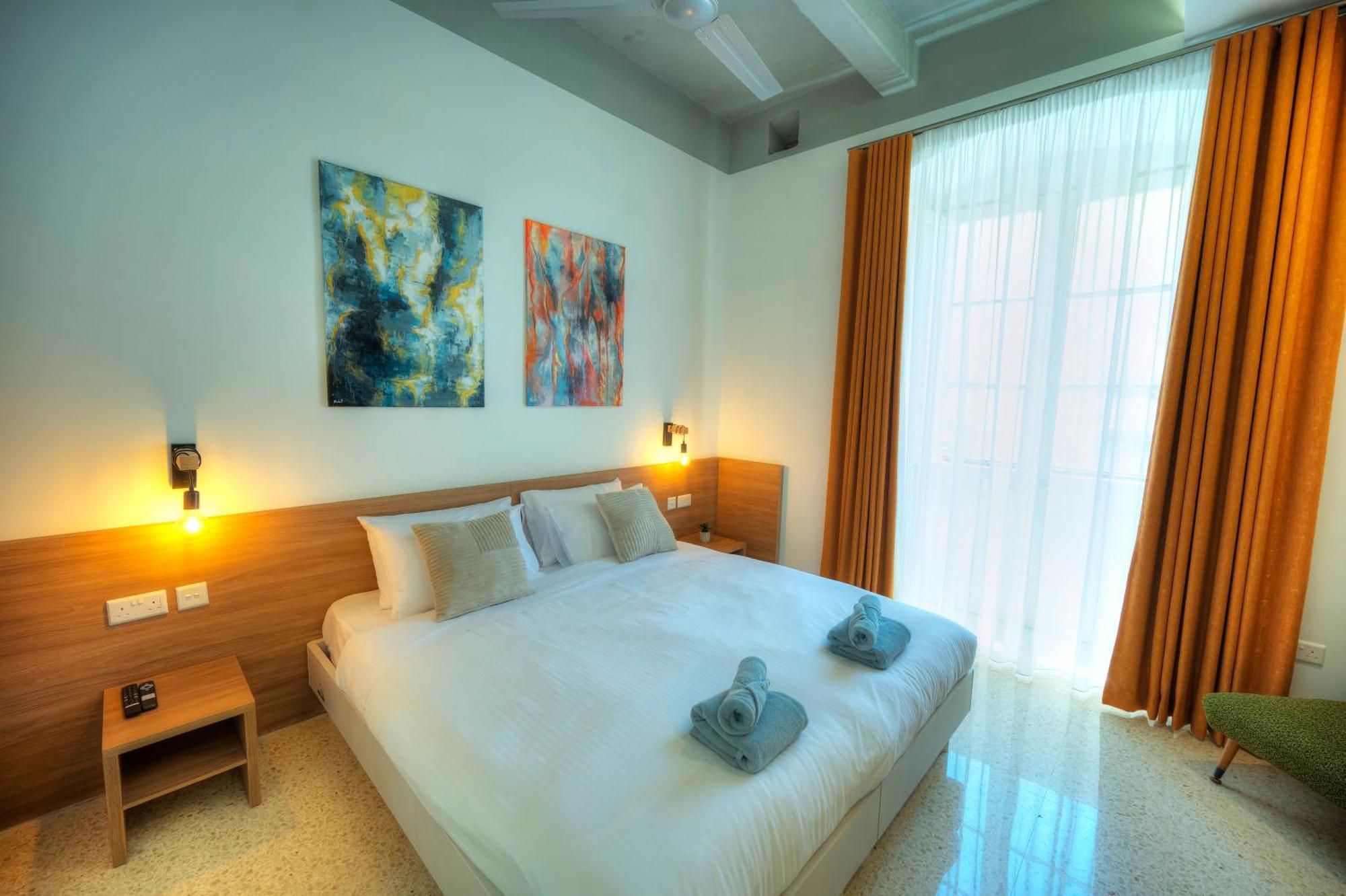 Tasteful 2Bedrooms With Maltese Balcony Mcop1-2 Valletta Eksteriør bilde