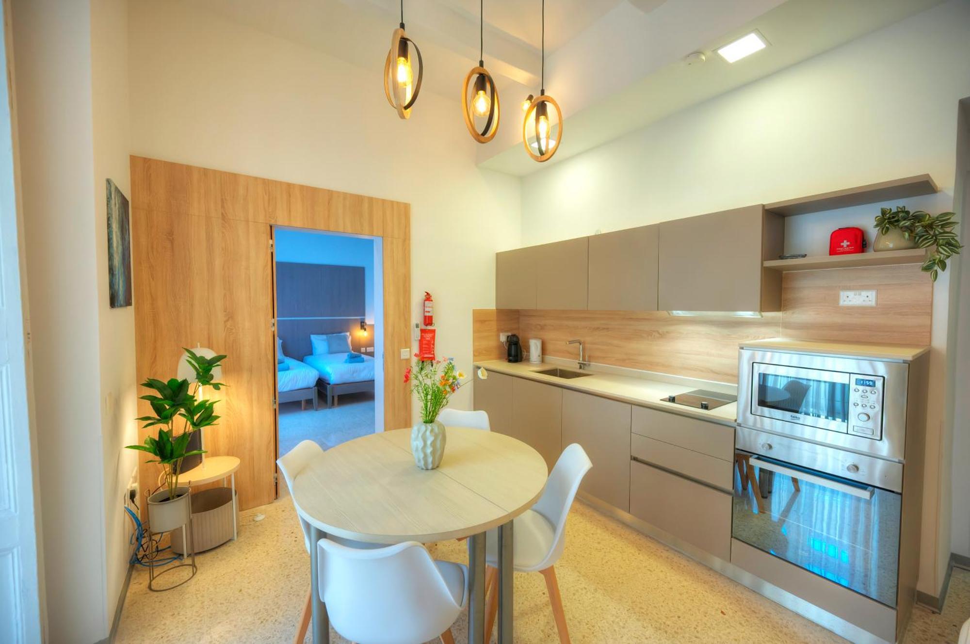 Tasteful 2Bedrooms With Maltese Balcony Mcop1-2 Valletta Eksteriør bilde